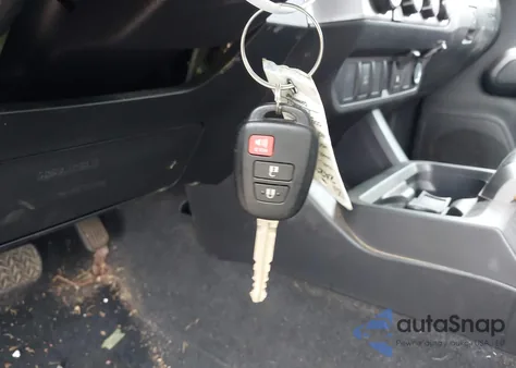 2023 Toyota Tacoma Sr5 from USA, damaged, VIN 3TYSX5EN2PT019277